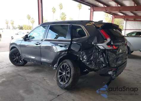 2024 Honda Cr-V Hybrid Sport-L from USA, damaged, VIN 7FARS5H88RE024400